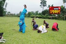 বিদেশে পদকজয়ী শম্ভু এখন পড়ুয়াদের প্রশিক্ষক বিদেশে পদকজয়ী শম্ভু এখন পড়ুয়াদের প্রশিক্ষক