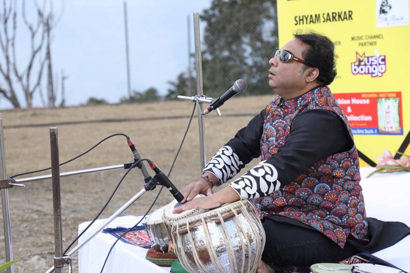 • ২০২০ সালের ১ মার্চ আগমলোক তিতলি রিসর্ট মাঠে (পূর্ব সিকিম) এটি অনুষ্ঠিত হলেও বেশীর ভাগ দর্শকই সেখানে গিয়ে এটা দেখার সুযোগ পাননি। সিধু, ঋদ্ধি বন্দ্যোপাধ্যায়, পণ্ডিত প্রদ্যুত মুখোপাধ্যায়, চন্দ্রিমা ভট্টাচার্য, আশন্ত বাক্লি, ওড়িশি নৃত্যশিল্পী সমর্পিতা চন্দ, শৌভিক মুখোপাধ্যায় (সেতার),  সাত্যকি পাঠক (স্যাক্সোফোন)) ফ্ল্যাশব্যাক (ব্যান্ড), মৃন্ময় ভৌমিক (গিটার), আগমলোক মনেস্টির বৌদ্ধ সাধক এবং স্থানীয় সংগীতশিল্পীরা এই অনুষ্ঠানে অংশগ্রহণ করেন।  পাহাড়ি উপত্যকায় প্রায় দুশোর মতো শ্রোতার উপস্থিতিতে এই অনুষ্ঠান হয়।