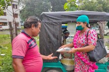 উত্তরবঙ্গ মেডিকেলে রোগীদের আত্মীয়দের বড় ভরসা 'দিদিমণির ক্যান্টিন'! উত্তরবঙ্গ মেডিকেলে রোগীদের আত্মীয়দের বড় ভরসা 'দিদিমণির ক্যান্টিন'!
