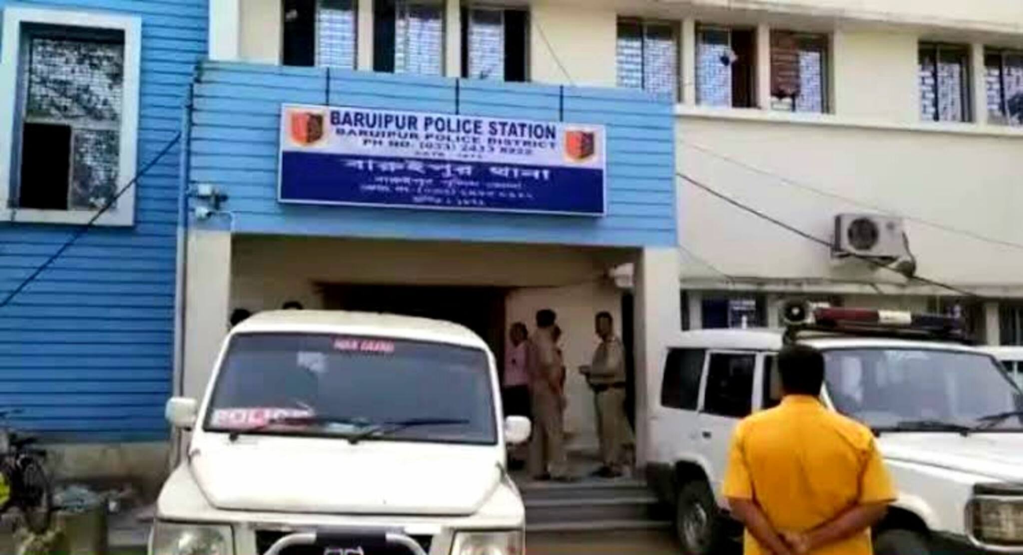 ভাঙা হবে বারুইপুর থানা! নিরাপত্তা সুনিশ্চিত করতেই দ্রুত পদক্ষেপ জেলা প্রশাসনের