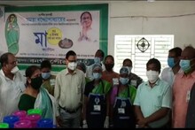 বনগাঁ পৌরসভার উদ্যোগে চালু হল পরিচারিকাদের টিকাকরণ