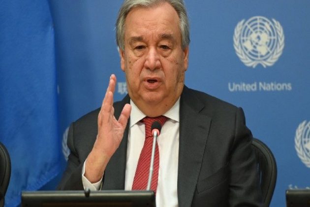 UN General Assembly : আরও পাঁচ বছর জাতিসংঘের মহাসচিব গুতেরেজ UN General Assembly : আরও পাঁচ বছর জাতিসংঘের মহাসচিব গুতেরেজ