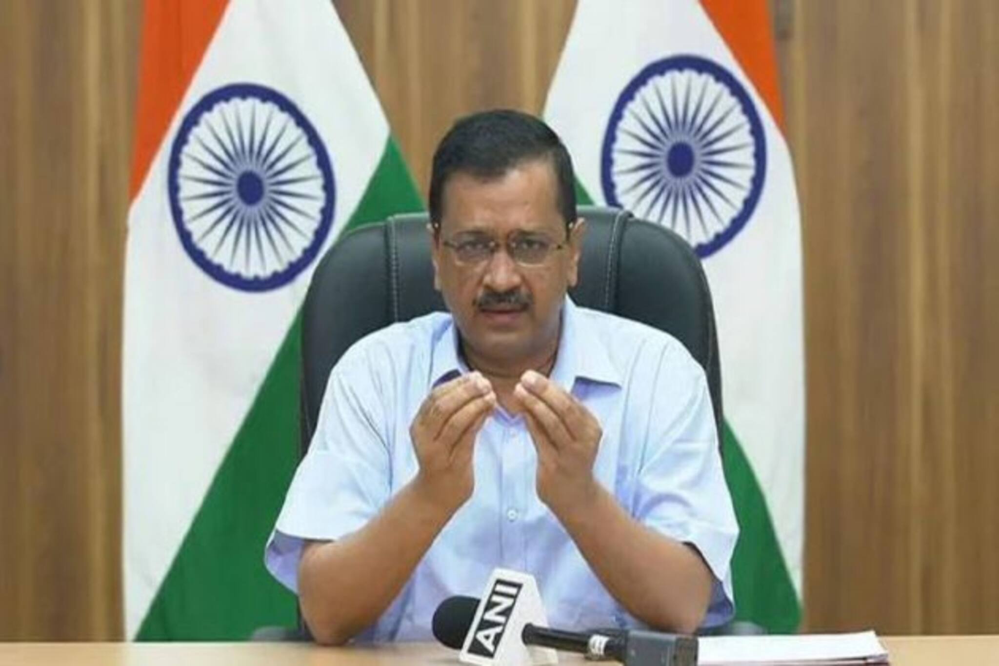 Arvind Kejriwal: করোনাকালে দিল্লিতে 'অক্সিজেন রাজনীতি'র অভিযোগে অবশেষে মুখ খুললেন অরবিন্দ কেজরিওয়াল!