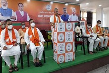 ৩ থেকে ৭৭, আত্মসমীক্ষা নয়, আত্মতৃপ্তির টনিক বিজেপির রাজ্য কমিটি বৈঠকে