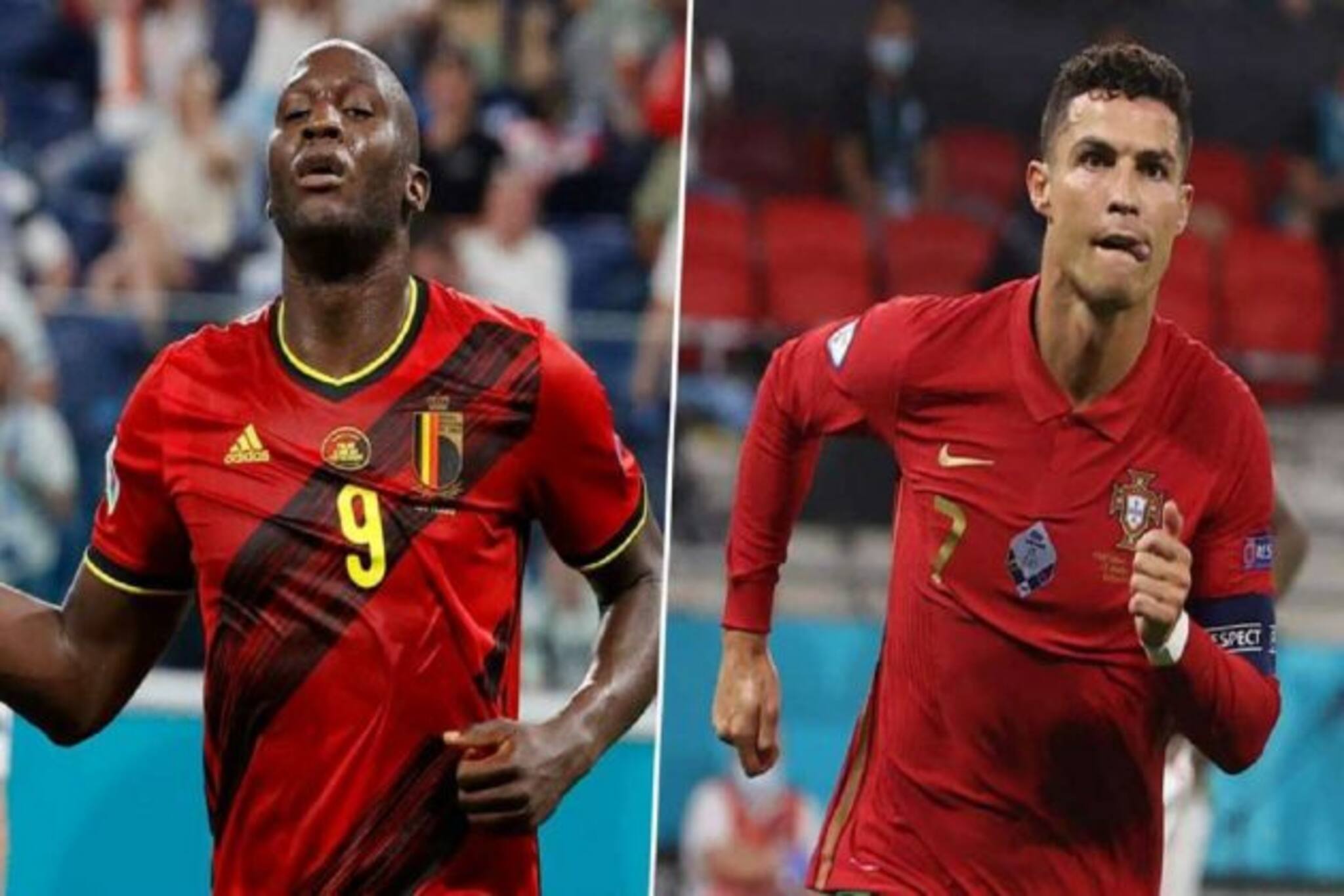 Euro 2020 : সোনার বুটের দুই দাবিদারের ভেতর একজনের বিদায় নিশ্চিত আজ