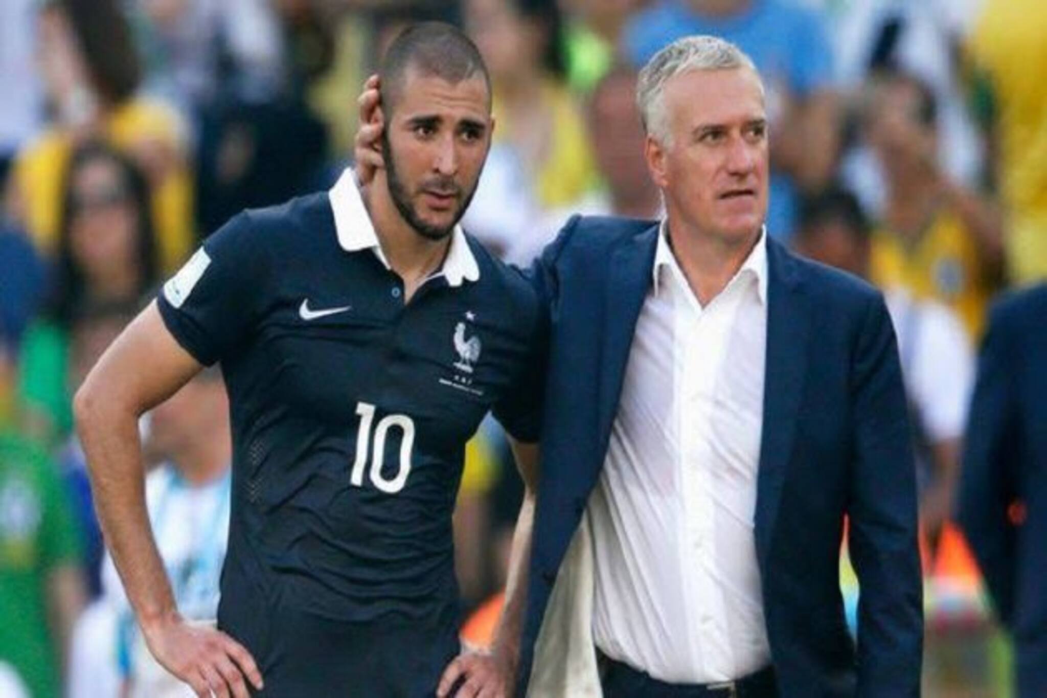 Euro 2020 : বেঞ্জেমা পৃথিবীর অন্যতম সেরা স্ট্রাইকার, গোল পাবেই বলছেন দেশঁ