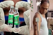 Covishield: কোভিশিল্ড ভ্যাকসিন নিয়ে চুম্বক হয়েছে দেহ, আটকে যাচ্ছে কয়েন-খুন্তি