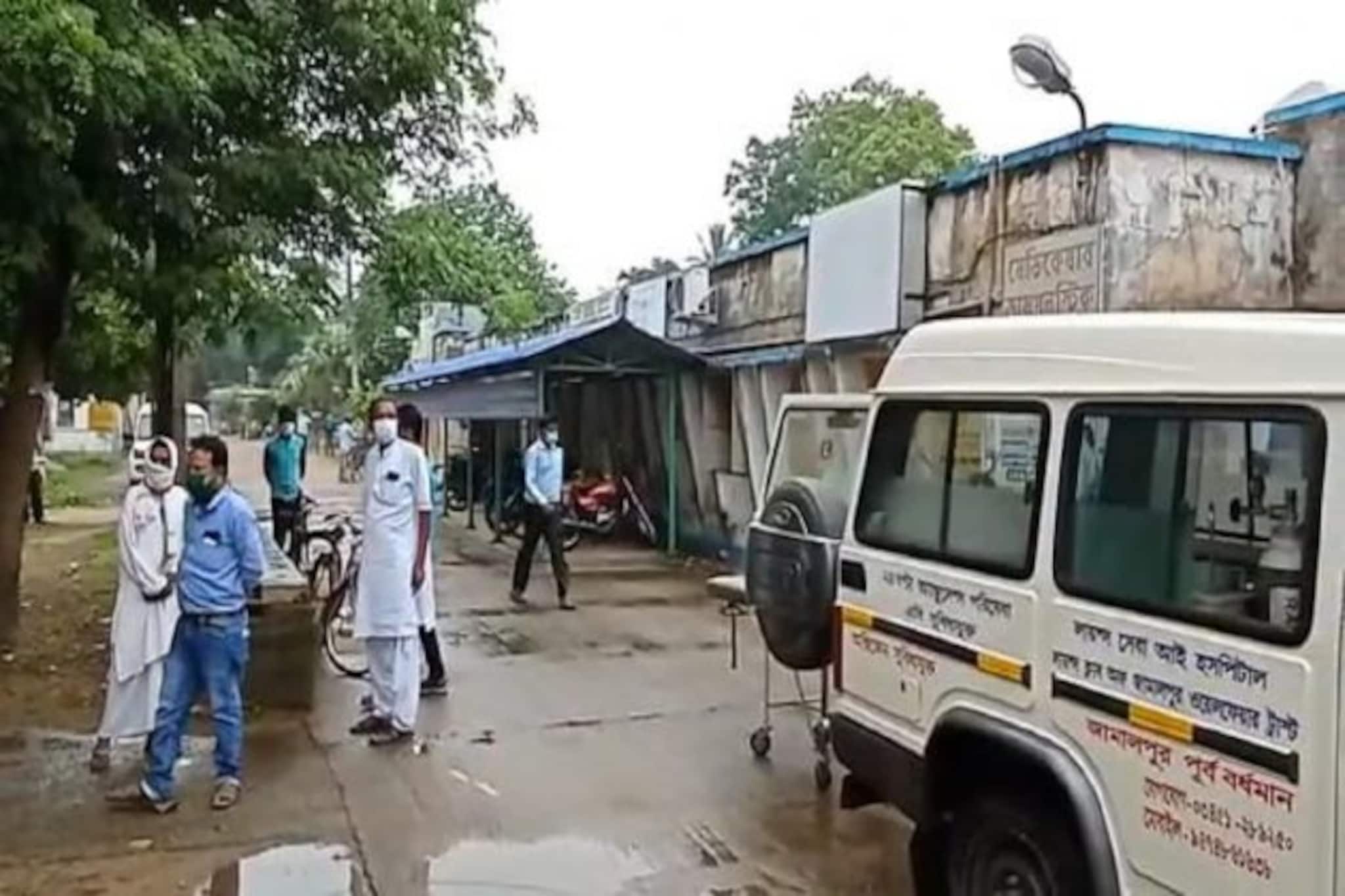 করোনা আক্রান্ত শুনলেই আকাশছোঁয়া ভাড়া চাইছে অ্যাম্বুলেন্স ! চাঞ্চল্য পূর্ব বর্ধমানে