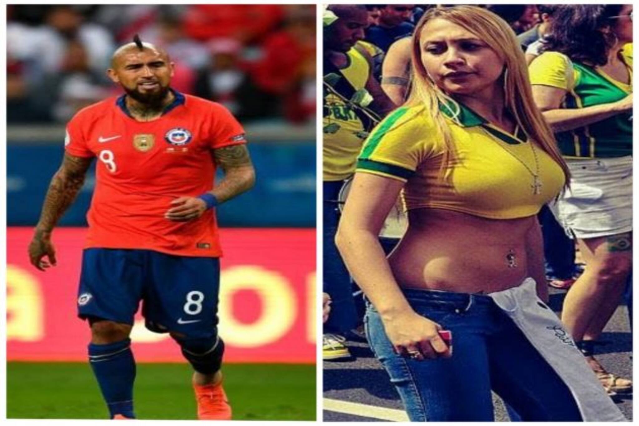 Copa America : হোটেলের ঘরে যৌনকর্মী এনে বিতর্কে চিলির ফুটবলাররা !