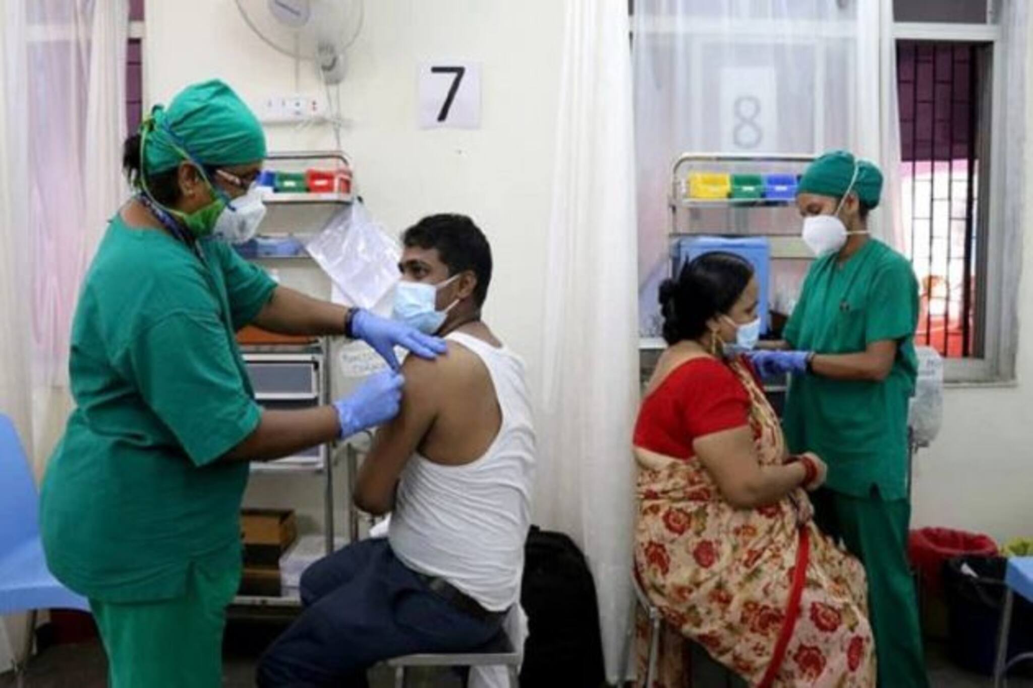 India Coronavirus Update: দেশে গত দু'মাসে করোনার সবচেয়ে কম দৈনিক সংক্রমণ, ২৪ ঘণ্টায় মৃত ২৬৭৭!