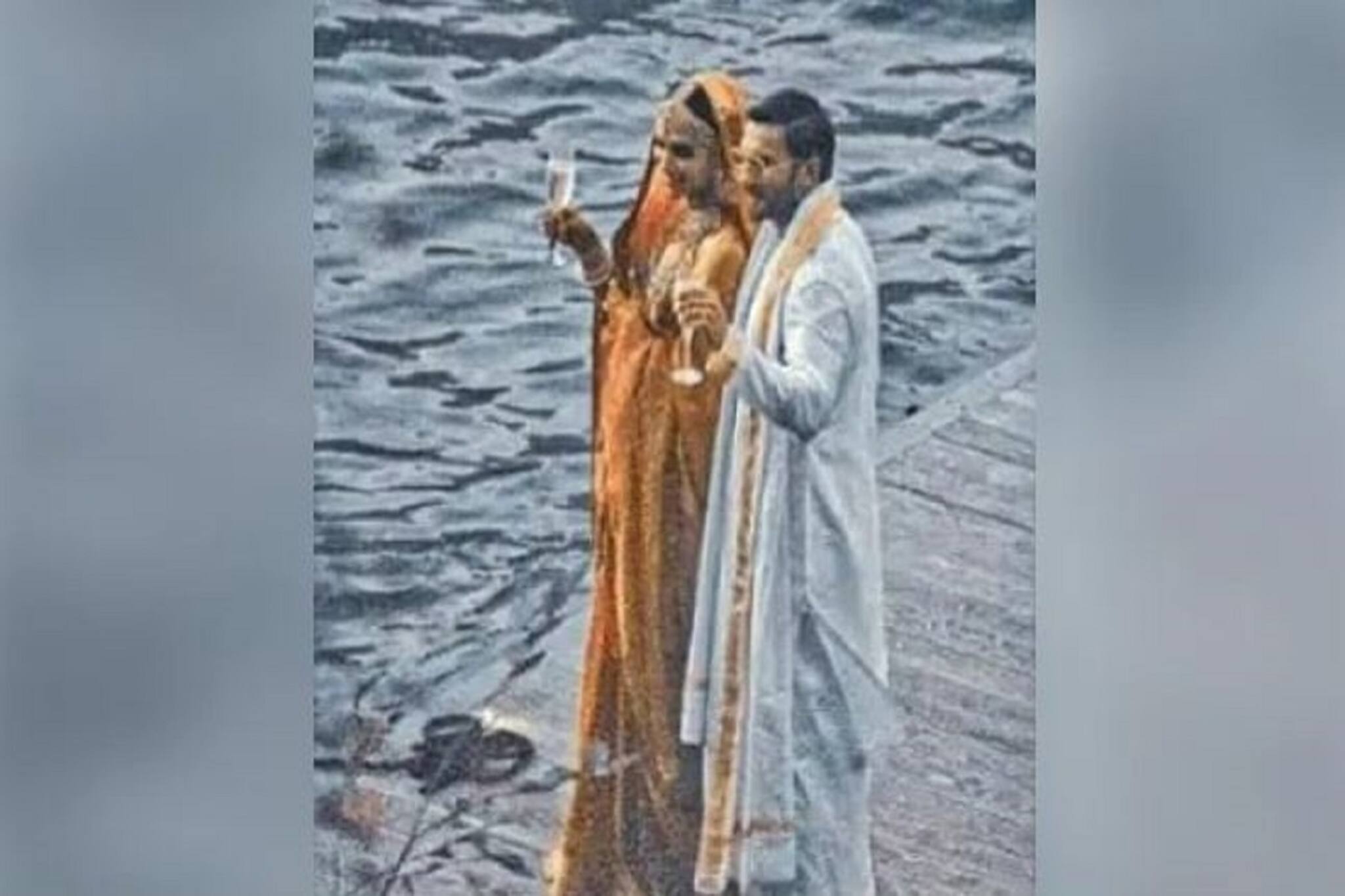 আচমকাই নেটপাড়ায় ভাইরাল রণবীর-দীপিকার বিয়ের ছবি, কিন্তু কেন?