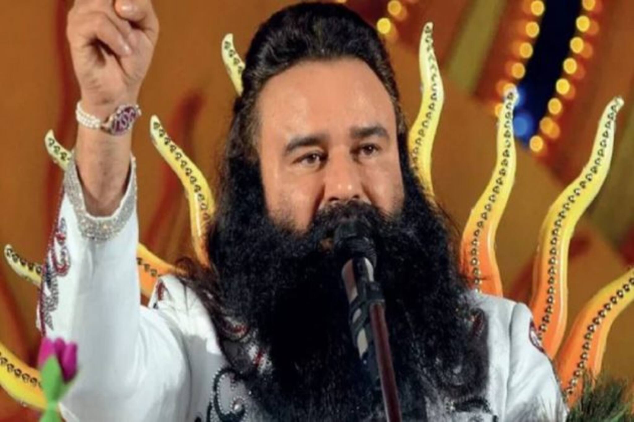 Gurmeet Ram Rahim: বিতর্কিত 'গডম্যান' ডেরা প্রধান গুরমিত রাম রহিম করোনায় আক্রান্ত!