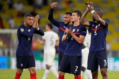 Photo Courtesy: Euro 2020/Twitter