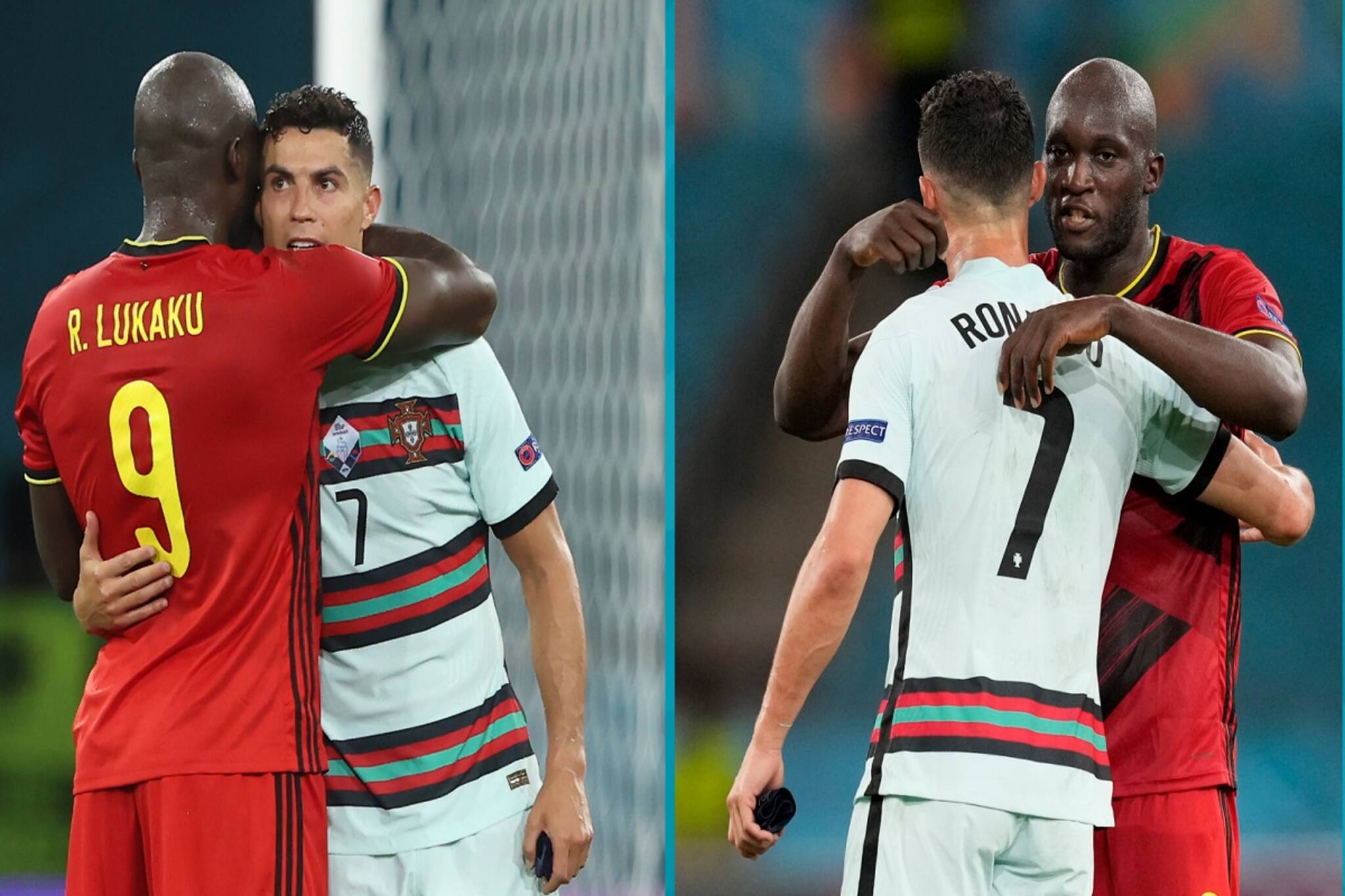 EURO 2020, Belgium vs Portugal: ইউরোয় থেমে গেল রোনাল্ডোর দৌড়, পর্তুগালকে ১-০ গোলে হারিয়ে শেষ আটে বেলজিয়াম !