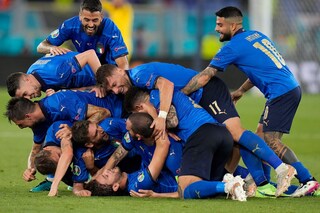 Photo Courtesy: Euro 2020/Twitter