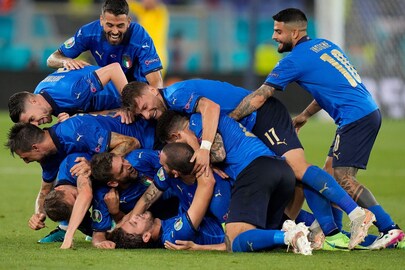 Photo Courtesy: Euro 2020/Twitter