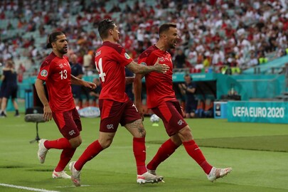 Photo Courtesy: Euro 2020/Twitter