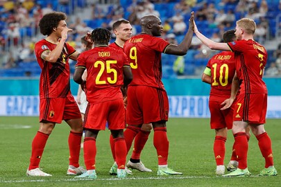 Photo Courtesy: UEFA EURO 2020/Twitter