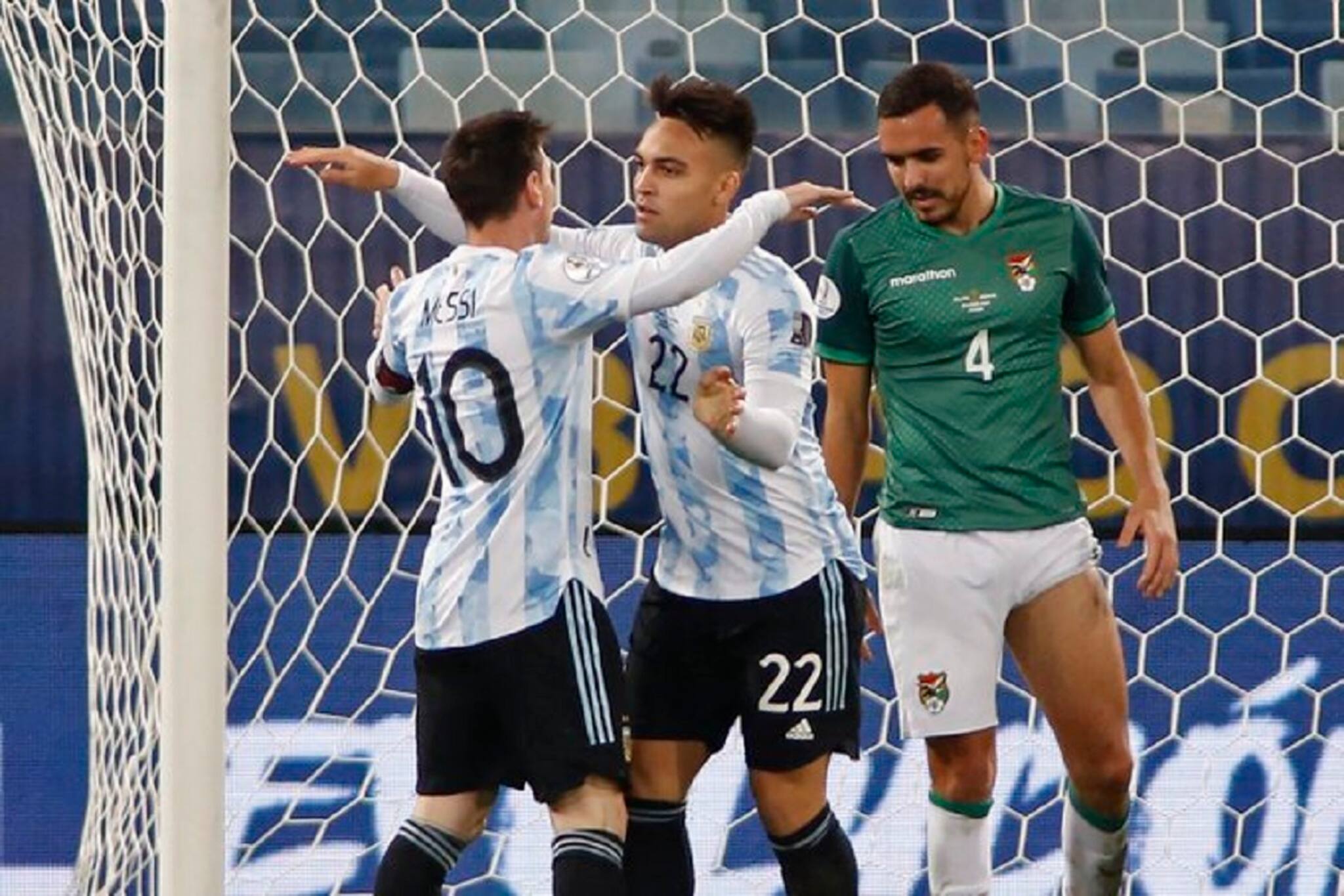 Copa America 2021: মেসি ম্যাজিকে ঝলসে গেল বলিভিয়া, জোড়া গোল তারকার
