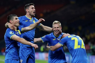 Photo Courtesy: EURO 2020/Twitter