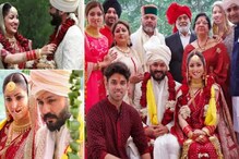 চোখ থেকে চোখ যেন সরছেই না, দেখুন ইয়ামি-আদিত্যর বিয়ের অ্যালবাম চোখ থেকে চোখ যেন সরছেই না, দেখুন ইয়ামি-আদিত্যর বিয়ের অ্যালবাম
