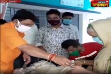 বিজেপির সেবা সপ্তাহের শেষ দিনে ২০০ টি পরিবারকে ত্রাণ সামগ্রী বিতরণ বিজেপির সেবা সপ্তাহের শেষ দিনে ২০০ টি পরিবারকে ত্রাণ সামগ্রী বিতরণ