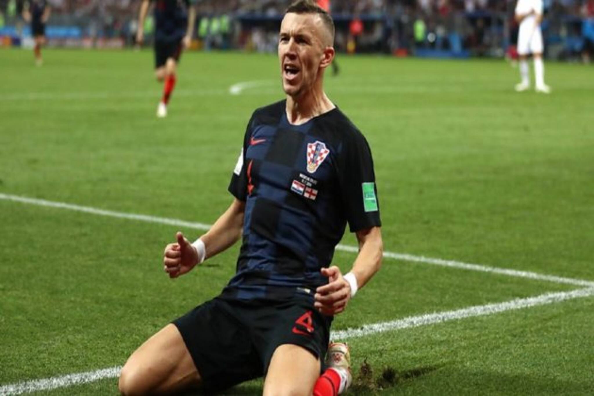 Euro 2020: কপাল পুড়ল ক্রোয়েশিয়ার, করোনা আক্রান্ত পেরিসিচ