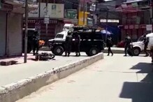 জঙ্গি হানায় ফের রক্তাক্ত কাশ্মীর, লস্করের হামলায় নিহত দুই পুলিশকর্মী সহ ৪ জঙ্গি হানায় ফের রক্তাক্ত কাশ্মীর, লস্করের হামলায় নিহত দুই পুলিশকর্মী সহ ৪