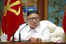 Kim Jong un : আমেরিকার সঙ্গে আলোচনা এবং লড়াই দুটোর জন্য প্রস্তুত কিম