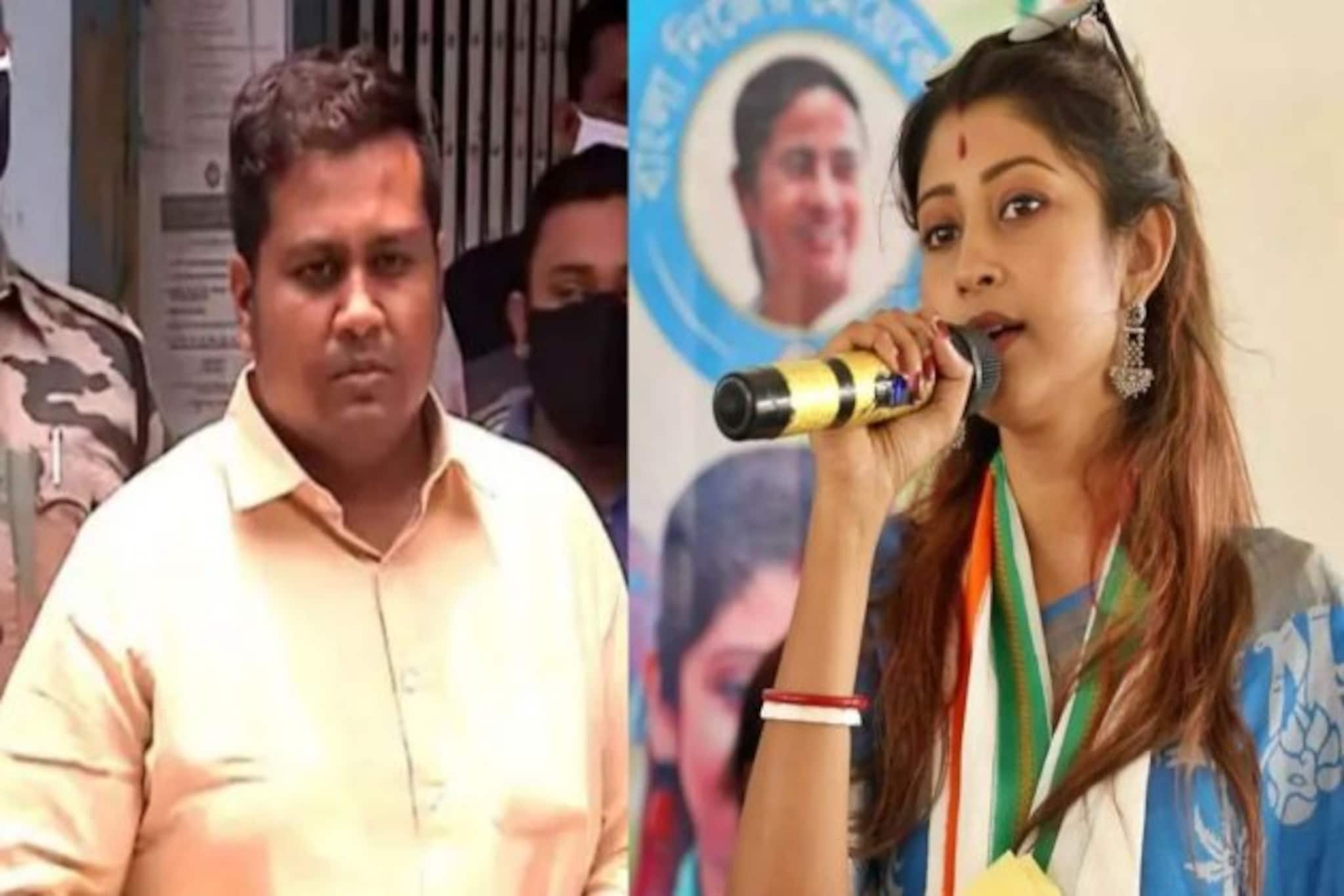 Lovely Maitra On Fake IAS : লাভলি মৈত্রের সঙ্গে একই মঞ্চে 'প্রতারক দেবাঞ্জন'! কী বললেন তৃণমূল বিধায়ক?