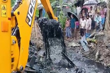 বর্ষার মুখে মরা মহানন্দা নদীর সংস্কার, মালদহবাসীকে স্বস্তি দিতে উদ্যোগ প্রশাসনের বর্ষার মুখে মরা মহানন্দা নদীর সংস্কার, মালদহবাসীকে স্বস্তি দিতে উদ্যোগ প্রশাসনের