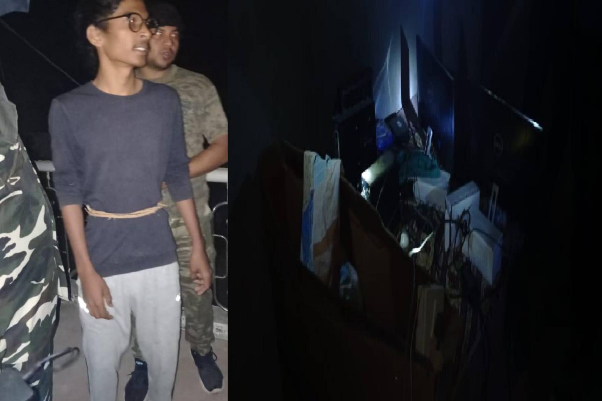 বাবা,মা, ঠাকুমা, বোনকে জ্যান্ত সমাধি দেয় অভিযুক্ত আসিফ, শিউরে উঠতে হবে বর্ণনায়