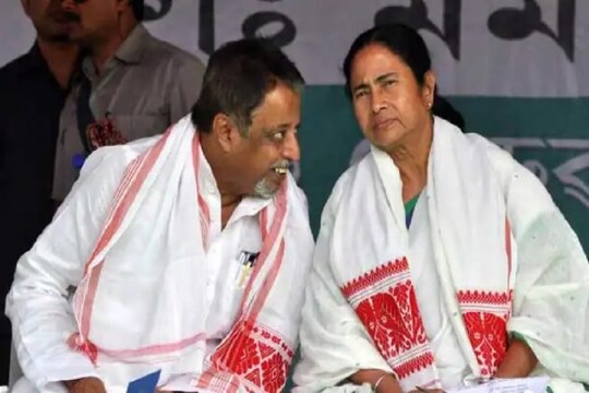 তৃণমূলে নতুন ইনিংস শুরু মুকুল রায়ের। ফাইল চিত্র
