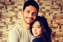 বাগদানের ৬ বছর পূর্তিতে স্ত্রীকে গভীর চুম্বন অর্জুনের বাগদানের ৬ বছর পূর্তিতে স্ত্রীকে গভীর চুম্বন অর্জুনের