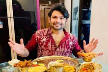 জামাইষষ্ঠীর রাজসিক ভোজ এবং তার ক্যাপশন পোস্ট করে ট্রোলড অনীক