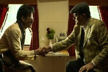 আধুনিকতার আলোছায়া মোড়কে সত্যজিতের গল্প, ‘রে’-এর ট্রেলর শেয়ার করলেন সৃজিত