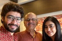 এই প্রথম মাকে ছাড়া জামাইষষ্ঠী কাটালেন ঋদ্ধিমা