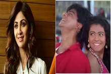 বাজিগর ছবির “ইয়ে কালি কালি আঁখে” শুনলেই ঈর্ষায় জ্বলে যান শিল্পা