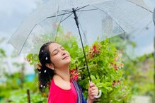 ছাদ থেকে কাপড় নিয়ে আসার ছুতোয় বৃষ্টিতে ভিজতে ভালবাসেন অভিনেত্রী শ্রীমা ছাদ থেকে কাপড় নিয়ে আসার ছুতোয় বৃষ্টিতে ভিজতে ভালবাসেন অভিনেত্রী শ্রীমা