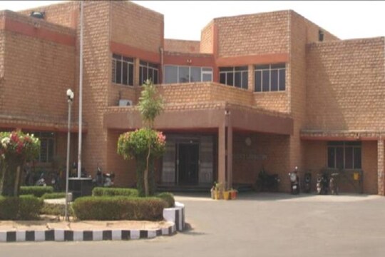 ডিফেন্স ল্যাবরেটরি যোধপুর, ফাইল ছবি