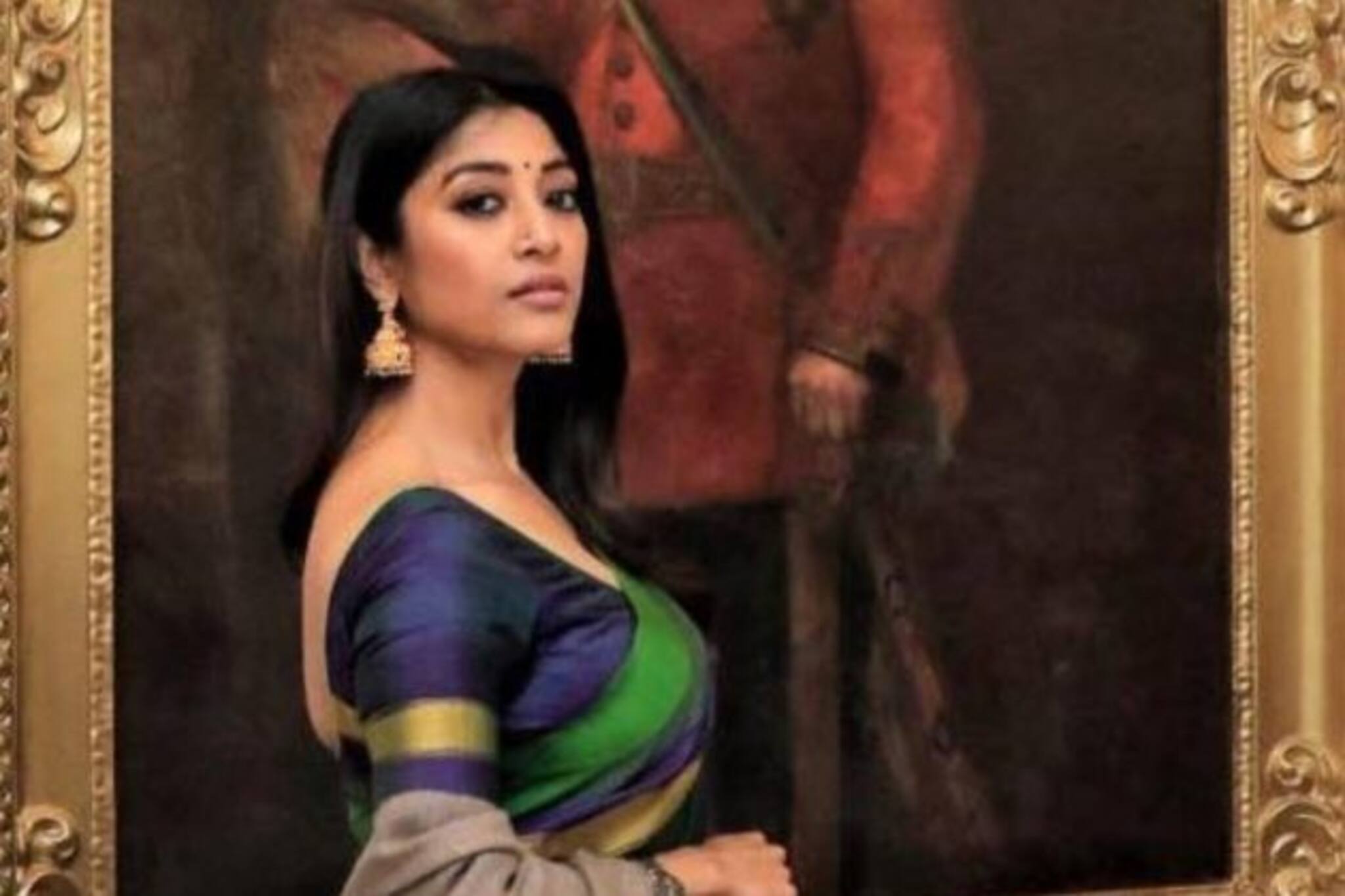 ডায়েটিং থেকে বেরিয়ে সব কিছু খাওয়ার অনুমতি! শ্রদ্ধার্ঘ্যে স্মৃতিমেদুর পাওলি