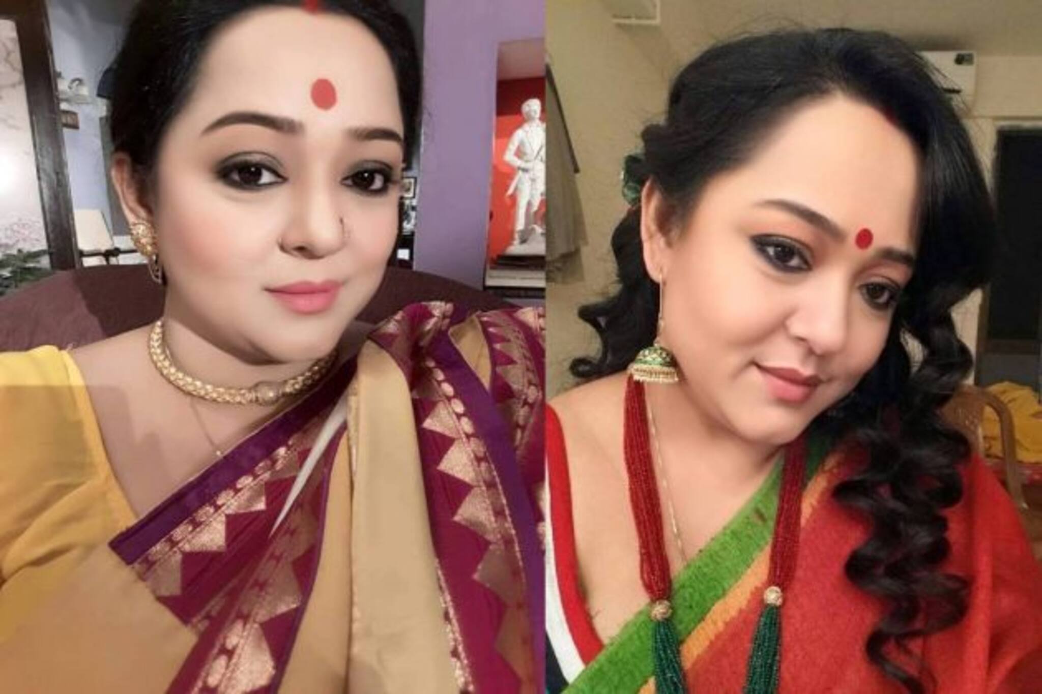 অথৈ জলে পর্ণশ্রীতেই ভেনিস-বাস, ‘কাজপাগল’ বলে কাদের বিঁধলেন অপরাজিতা?