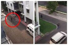 একটানা তীব্র গুলির লড়াই, দেখুন নিউ টাউনের আবাসনে শ্যুটআউটের সময়ের ভিডিও একটানা তীব্র গুলির লড়াই, দেখুন নিউ টাউনের আবাসনে শ্যুটআউটের সময়ের ভিডিও