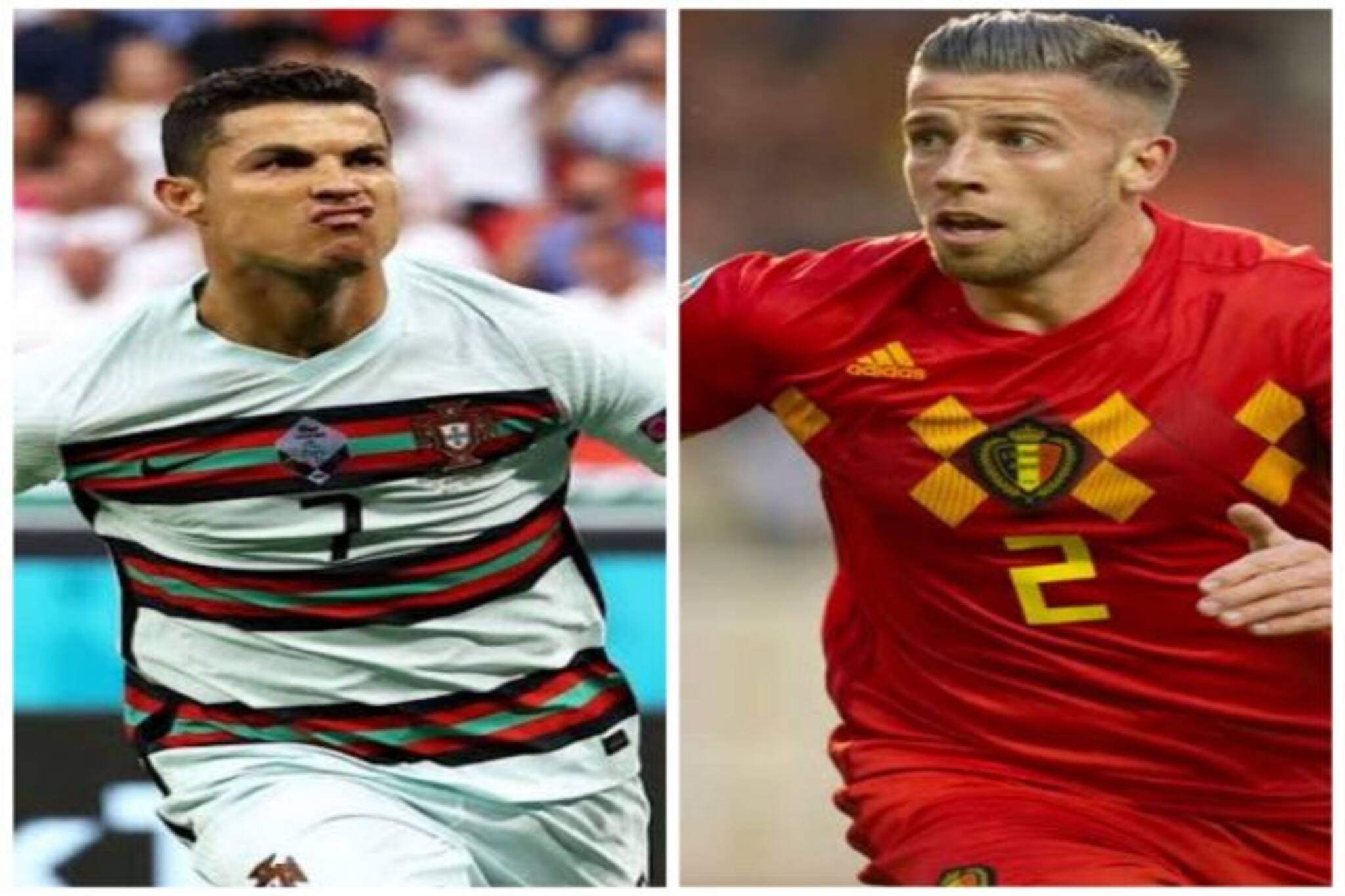 Euro 2020 : দায়িত্ব পড়েছে রোনাল্ডোকে আটকানোর, ঘুম উড়েছে বেলজিয়াম  ডিফেন্ডারের