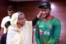 কেলেঙ্কারির একশেষ! প্রধানমন্ত্রীর হাতে শেষে কানমোলা খেলেন Shakib Al Hasan