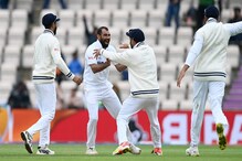 শামির আগুনে বোলিংয়ে ম্যাচে ফিরেও শেষদিনে লড়াই সহজ নয় ভারতের শামির আগুনে বোলিংয়ে ম্যাচে ফিরেও শেষদিনে লড়াই সহজ নয় ভারতের