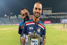 Indian Cricket Team-র জার্সিতে নয়া দায়িত্বে Sikhar Dhawan, কী বললেন গব্বর সিং