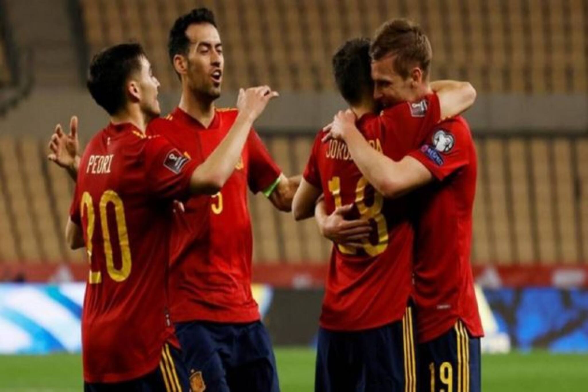 Euro 2020 শুরুর ঠিক আগেই দুঃসংবাদ, Covid 19 থাবা বসাল স্প্যানিশ আর্মাডায়