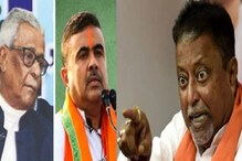 মুকুলের বিধায়ক পদ খারিজে মরিয়া শুভেন্দু, আজ ফিরতে হল খালি হাতেই... মুকুলের বিধায়ক পদ খারিজে মরিয়া শুভেন্দু, আজ ফিরতে হল খালি হাতেই...