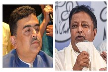 মঙ্গলবারের মধ্যে বিধায়ক পদ না ছাড়লে পদক্ষেপ, মুকুলকে হুঁশিয়ারি শুভেন্দুর মঙ্গলবারের মধ্যে বিধায়ক পদ না ছাড়লে পদক্ষেপ, মুকুলকে হুঁশিয়ারি শুভেন্দুর